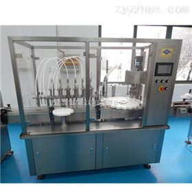 高精度糖浆剂灌装机