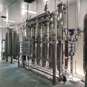 蒸馏水机设备