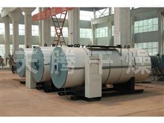 RLY系列燃油、气热风炉