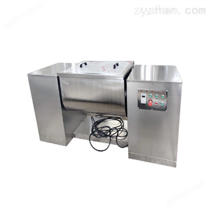臥式槽型混合機
