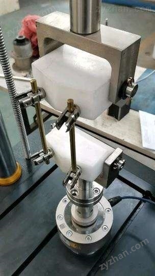 膝關(guān)節(jié)脛骨托生物力學(xué)壓縮疲勞試驗機視頻