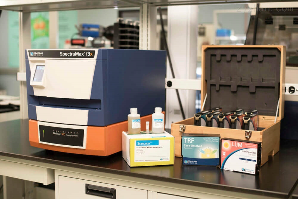 spectramax i3x 多功能酶标仪