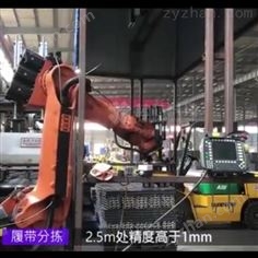 3D視覺定位無序分揀 傳感器