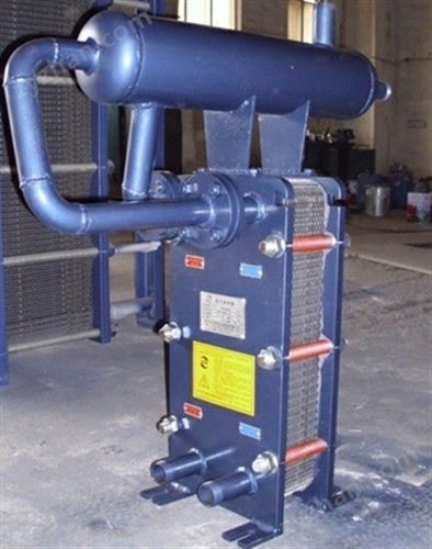 高温汽水锅炉换热器