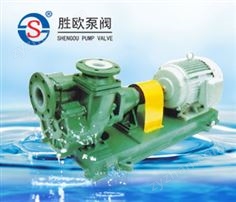 FZB襯氟塑料自吸離心泵