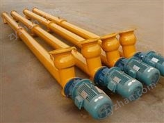 管式螺旋輸送機(jī)