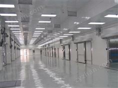 醫(yī)藥冷庫設計安裝