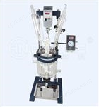 RAT-3新型1-5L臺(tái)式雙層玻璃反應(yīng)釜