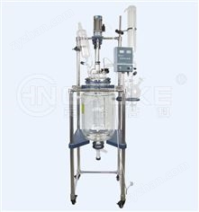 10L-100L框架式雙層玻璃反應(yīng)釜