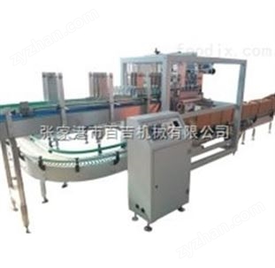 全自動裝箱機