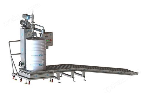 YL-300-1 200L单头液体灌装机