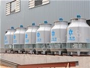 圓形逆流式冷卻塔6