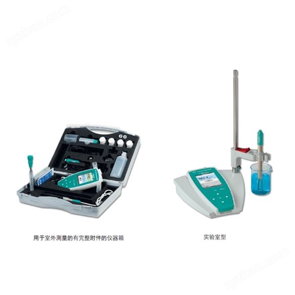 914pH計(jì)/溶解氧測定儀/電導(dǎo)率儀