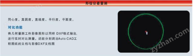影像測(cè)量?jī)x