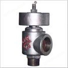 JA22H靜重式安全閥