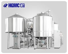 2000升四器啤酒設(shè)備全套