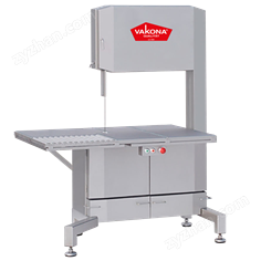 德國(guó)VAKONA鋸骨機(jī)MKB 757型 固定工作臺(tái)