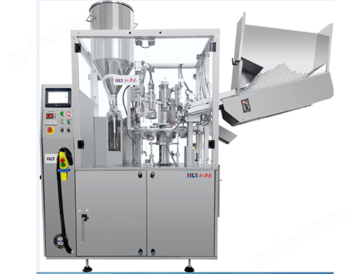 半自動(dòng)軟管封尾機(jī)