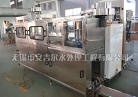 QGF-100~120桶時觸摸式全自動灌裝設(shè)備