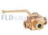 KHB3K-35LR,KHB3K-42LR,KHB3K-06SR,KHB3K-NPT1/4高壓球閥,無錫福力德FLD