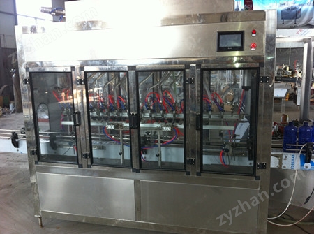 消毒液灌裝機(jī)