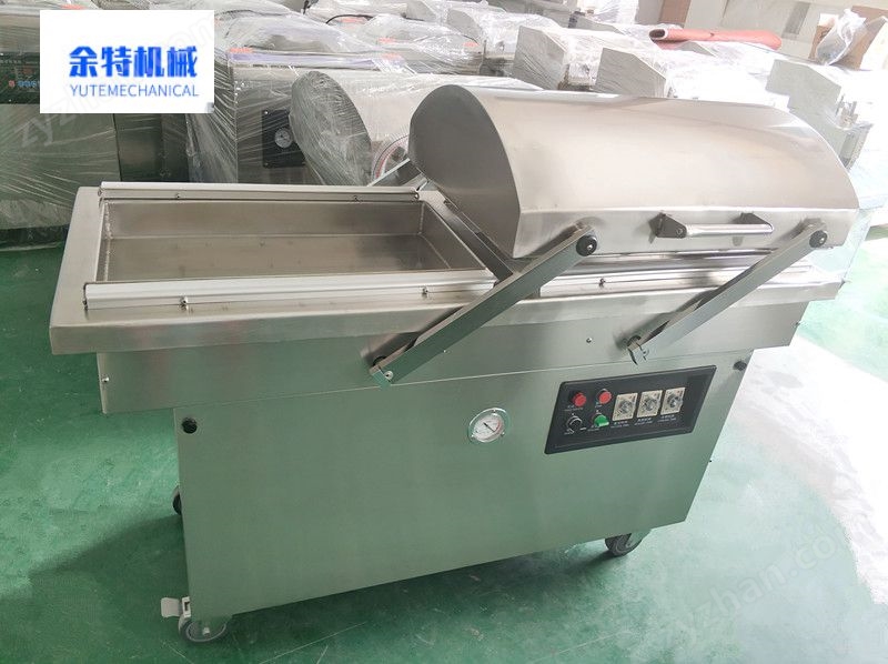 双室真空包装机