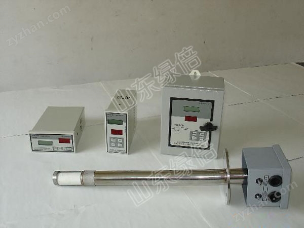 氧化鋯氧量分析儀