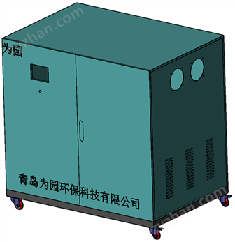 中型臭氧發(fā)生器