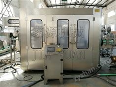 4000-6000瓶/時(shí) 礦泉水三合一灌裝機(jī)