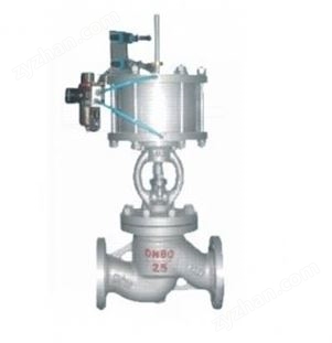 J641H氣動截止閥