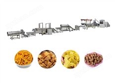 妙脆角、苦蕎片、鍋巴生產(chǎn)線
