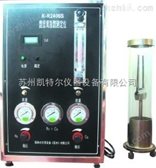 K-R2406S蘇州K-R2406S極限氧指數(shù)測試儀如何使用