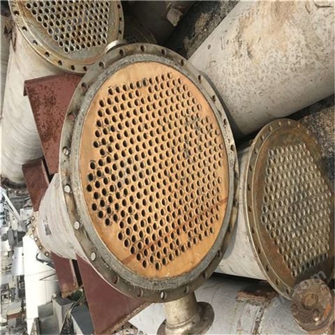 長期求購二手鈦材冷凝器