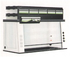 綠飛蛾高效能凈氣型通風柜-GFH7500