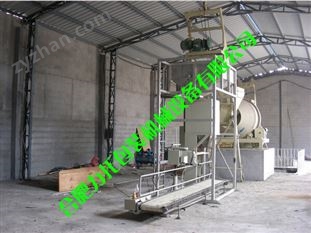 5-8萬噸BB肥生產配料線(非連續式）