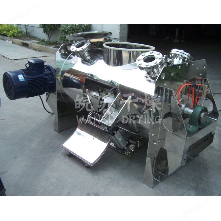 LDH犁刀式混合机