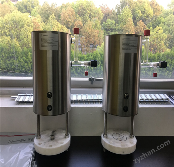 液體在線取樣器圖片