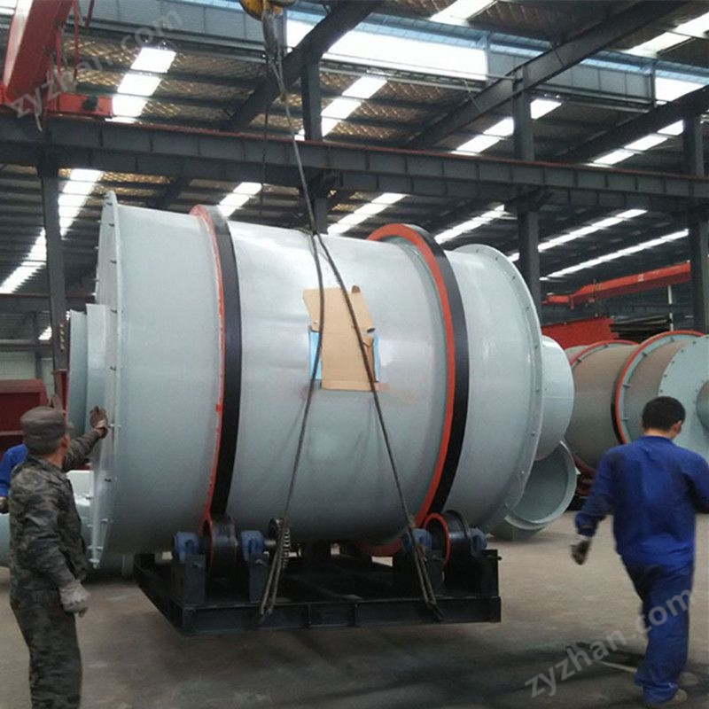 粘土烘干機 煤矸石烘干機 混合料烘干機 粉煤灰烘干機設備廠家
