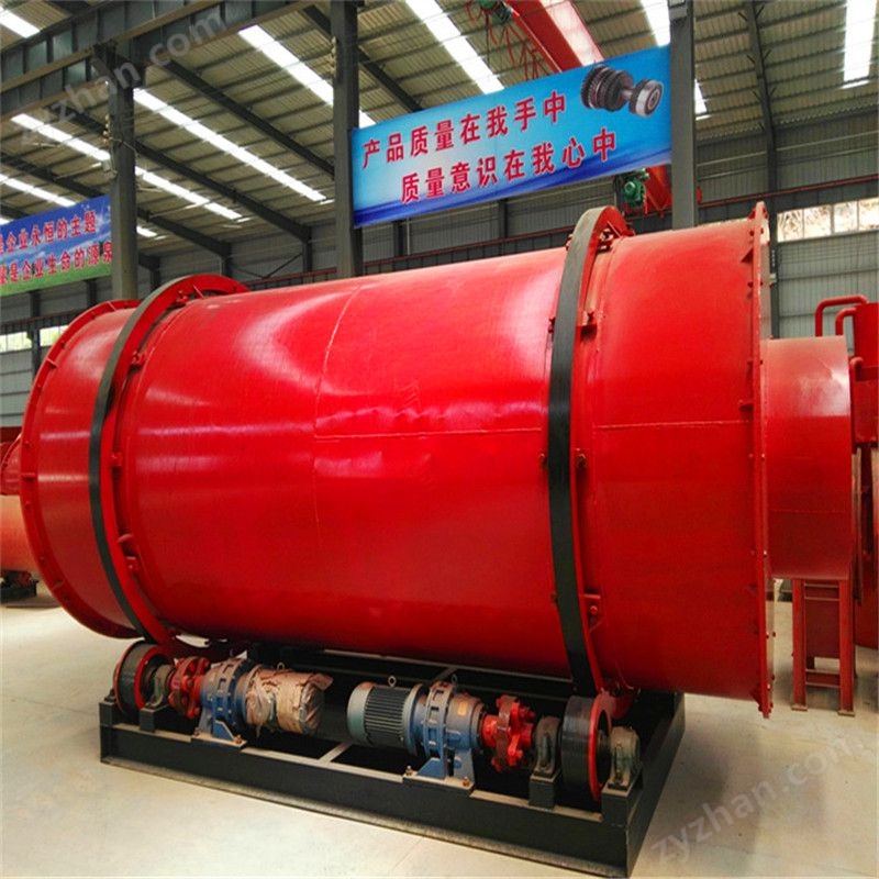 粘土烘干機 煤矸石烘干機 混合料烘干機 粉煤灰烘干機設備廠家
