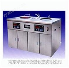 MP-2A雙盤金相磨拋機(jī)