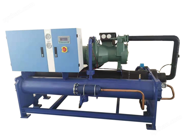 水冷螺杆式冷水机组（比泽尔压缩机）