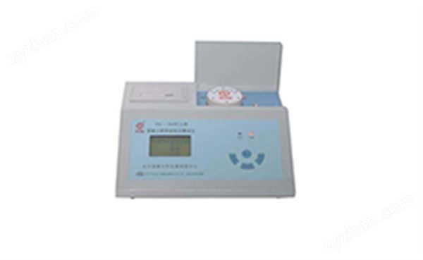 TFC-203PCAS型測土儀圖片