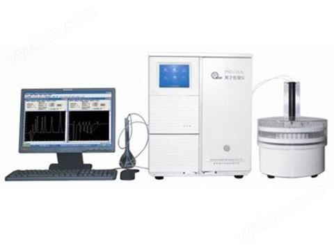 PIC-10A型(單系統(tǒng)自動(dòng)進(jìn)樣)