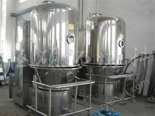 GFG系列高效沸騰干燥機