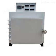 1000℃液晶屏定時(shí)大型箱式電阻爐SX2-12-10