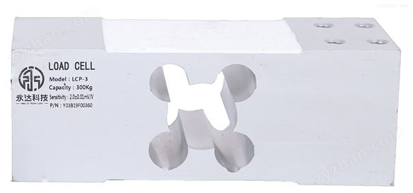 LCP-3-100kg  鋁制箱式稱重傳感器