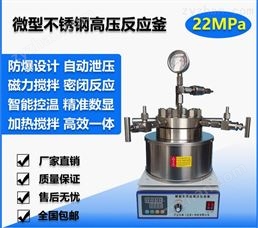 微型高壓釜 小型高壓釜 高壓反應(yīng)釜