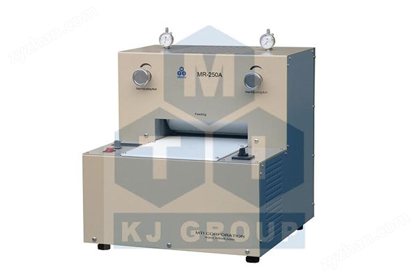 80℃ 250mm輥寬加熱型電動(dòng)軋機(jī)—MSK-HRP-03