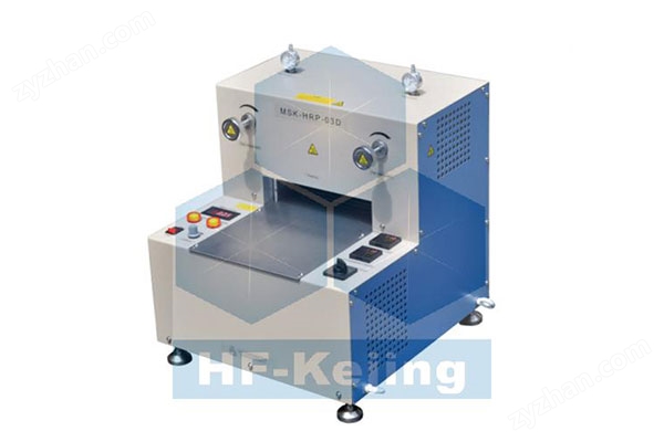 雙溫雙控加熱型250mm電動(dòng)軋機(jī)-- MSK-HRP-03D