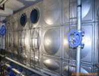 不銹鋼焊接水箱